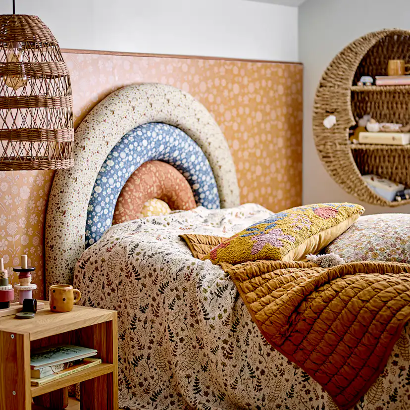 Sänggavel Bloomingville Mini Jo