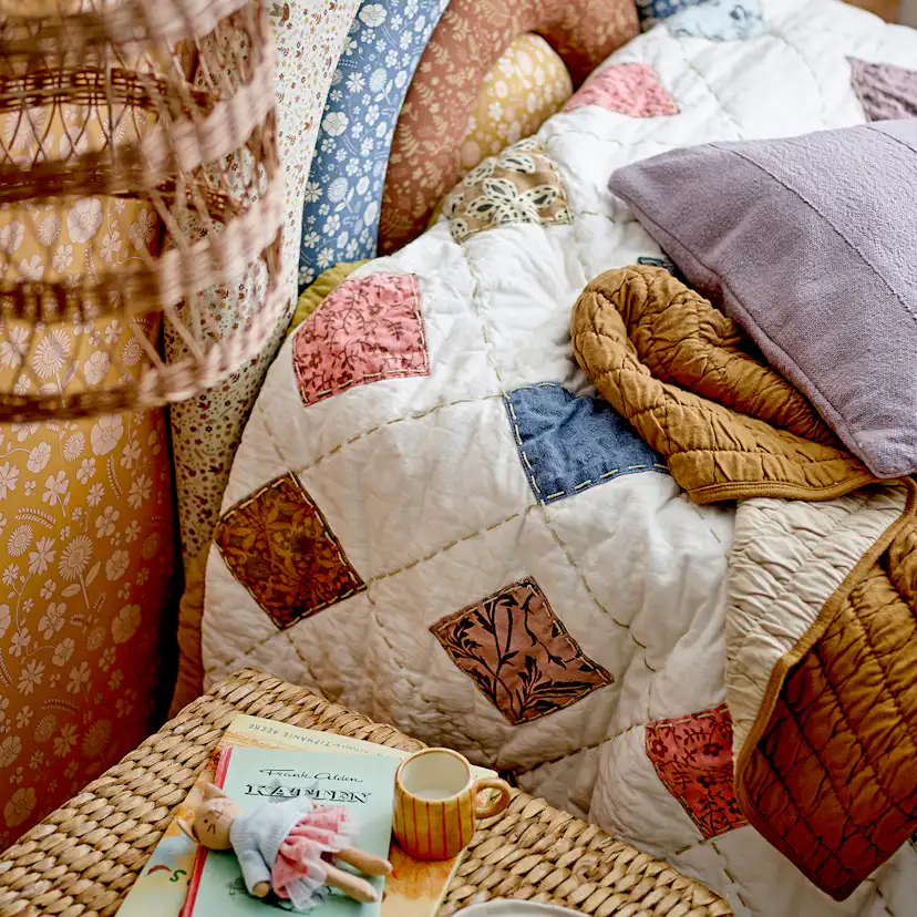 Sänggavel Bloomingville Mini Jo