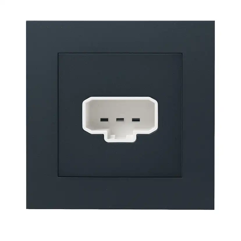 DCL-Uttag Elko Plus Vägg Infällt