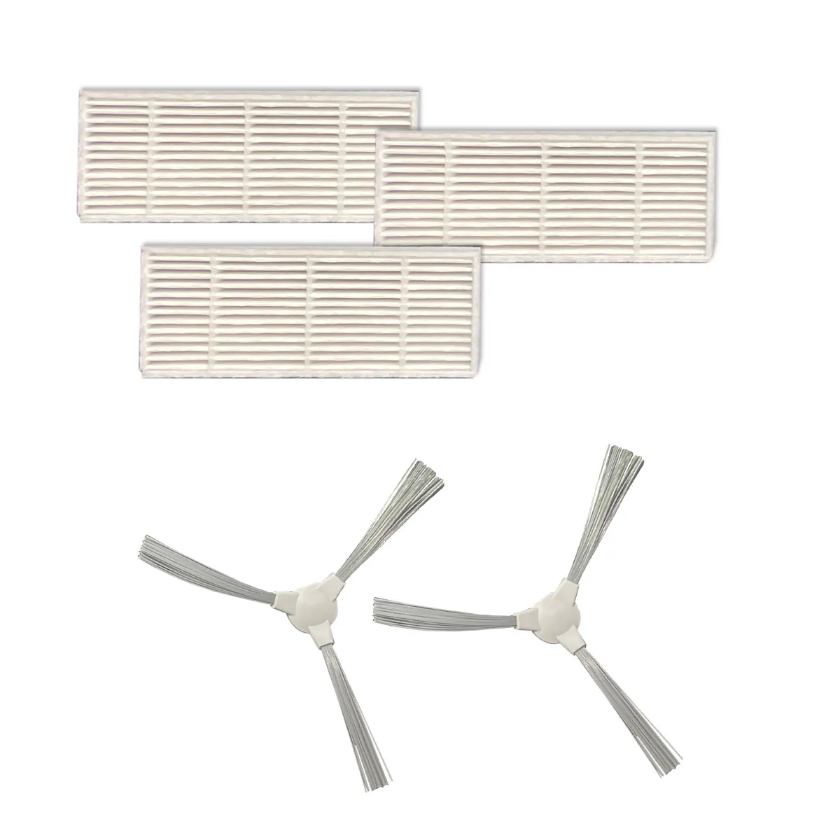 Tillbehör Lykke Pro 1000 För Robotdammsugare