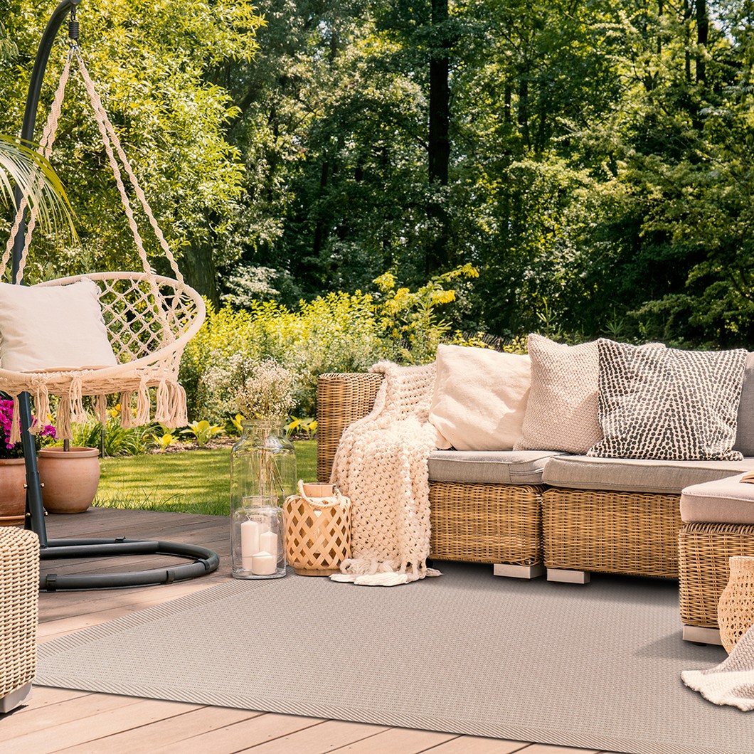 Utomhusmatta KM Carpets Miami