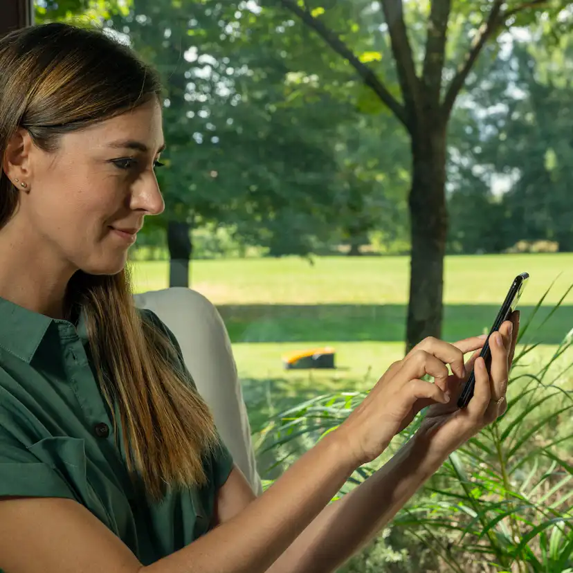 Robotgräsklippare STIGA A750 Utan Slinga