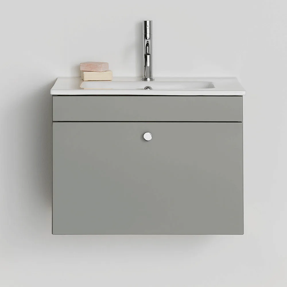 Tvättställsskåp Hafa Storm 1 Låda med Tvättställ