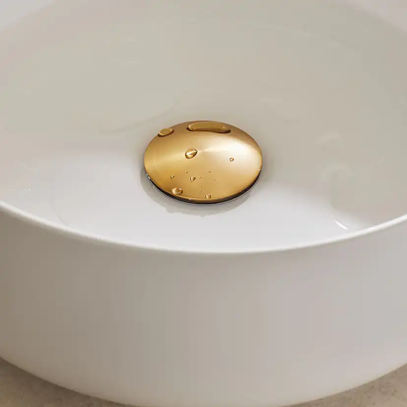 Tvättställsskåp Hafa Haze 2 Lådor med Bänkskiva och Handfat