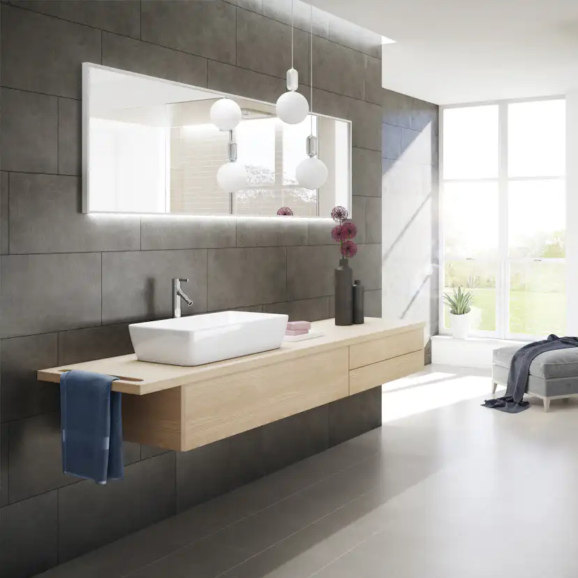 Klinker Arredo Ares Grå Matt 30x60 cm