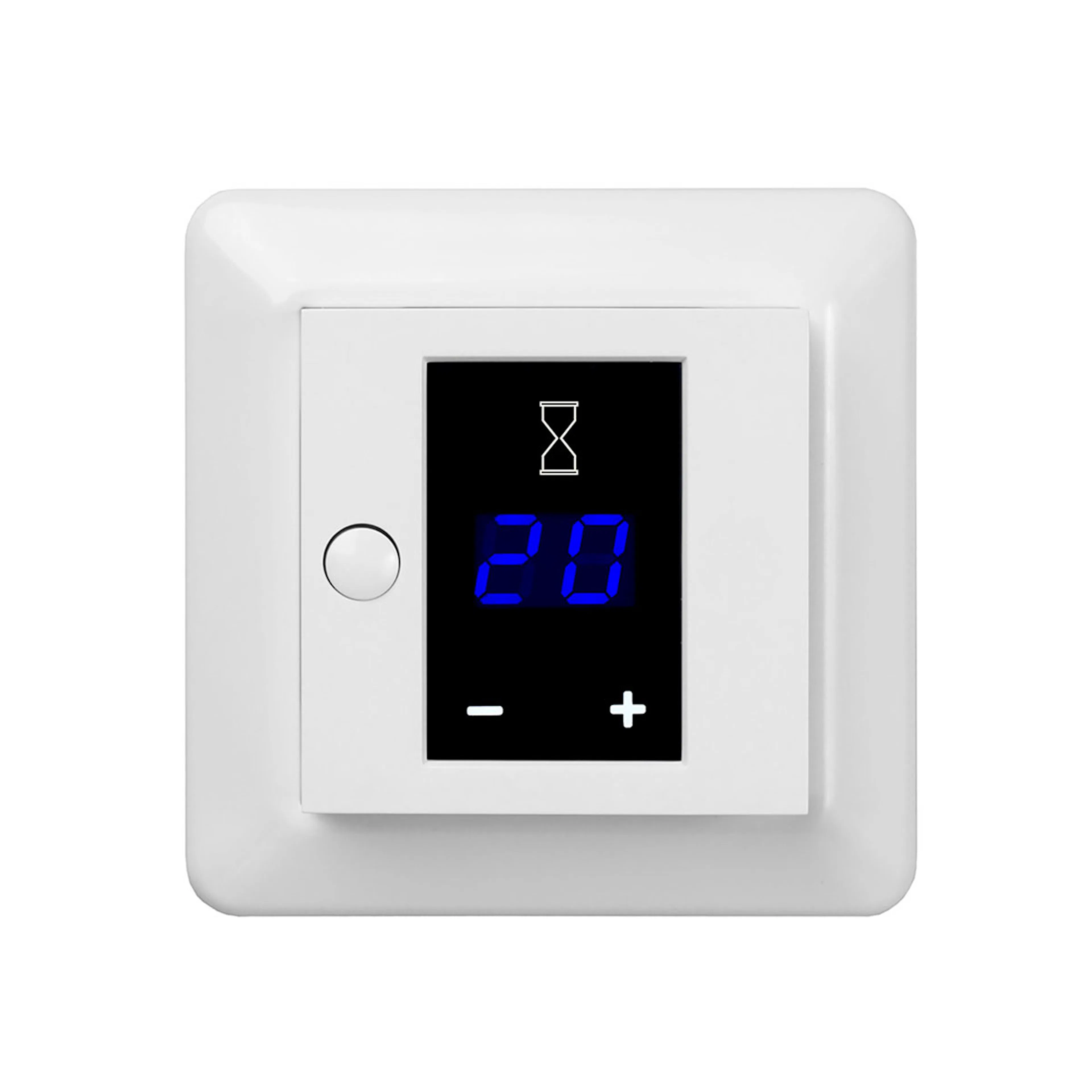 Timer Elko Display 2-Pol 16A RS Renvit