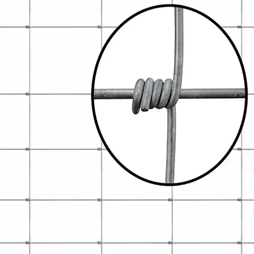 Viltstängsel Fornorth Zn 120 cm 50 m