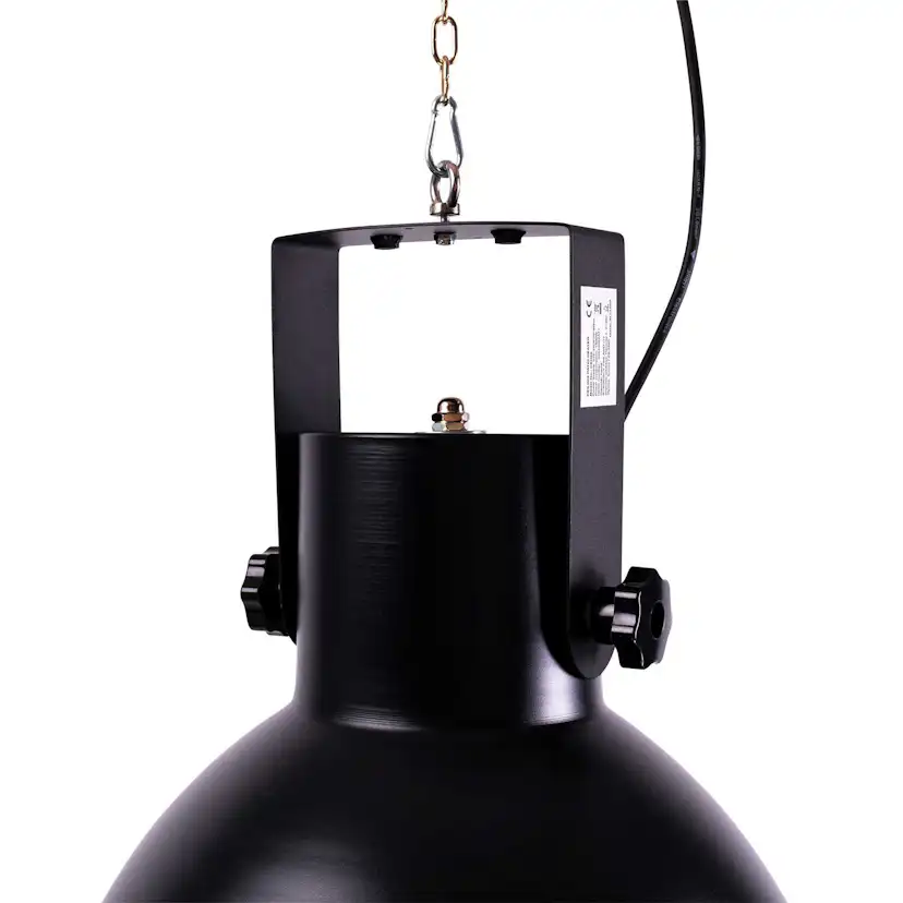 Terrassvärmare Fornorth Hängande 2000W Svart