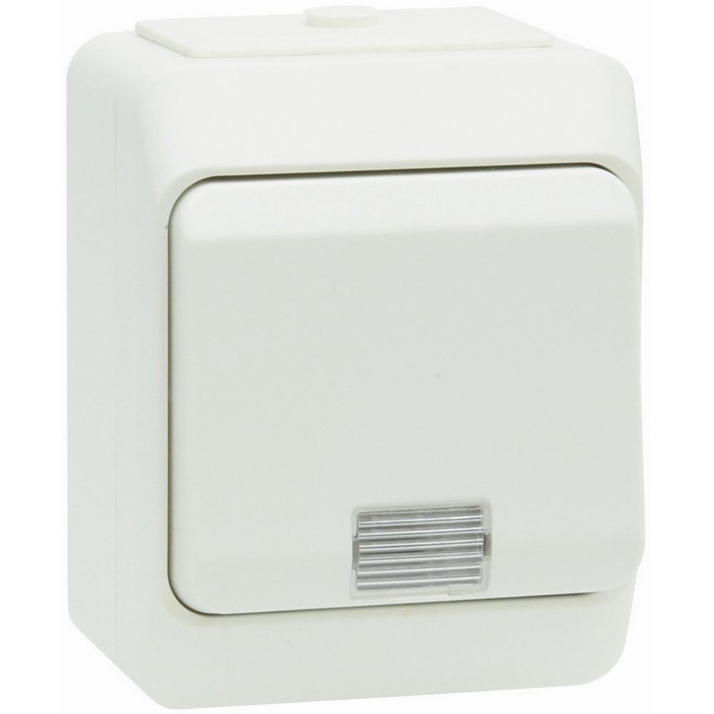 Strömbrytare Malmbergs Nordic Tryck L