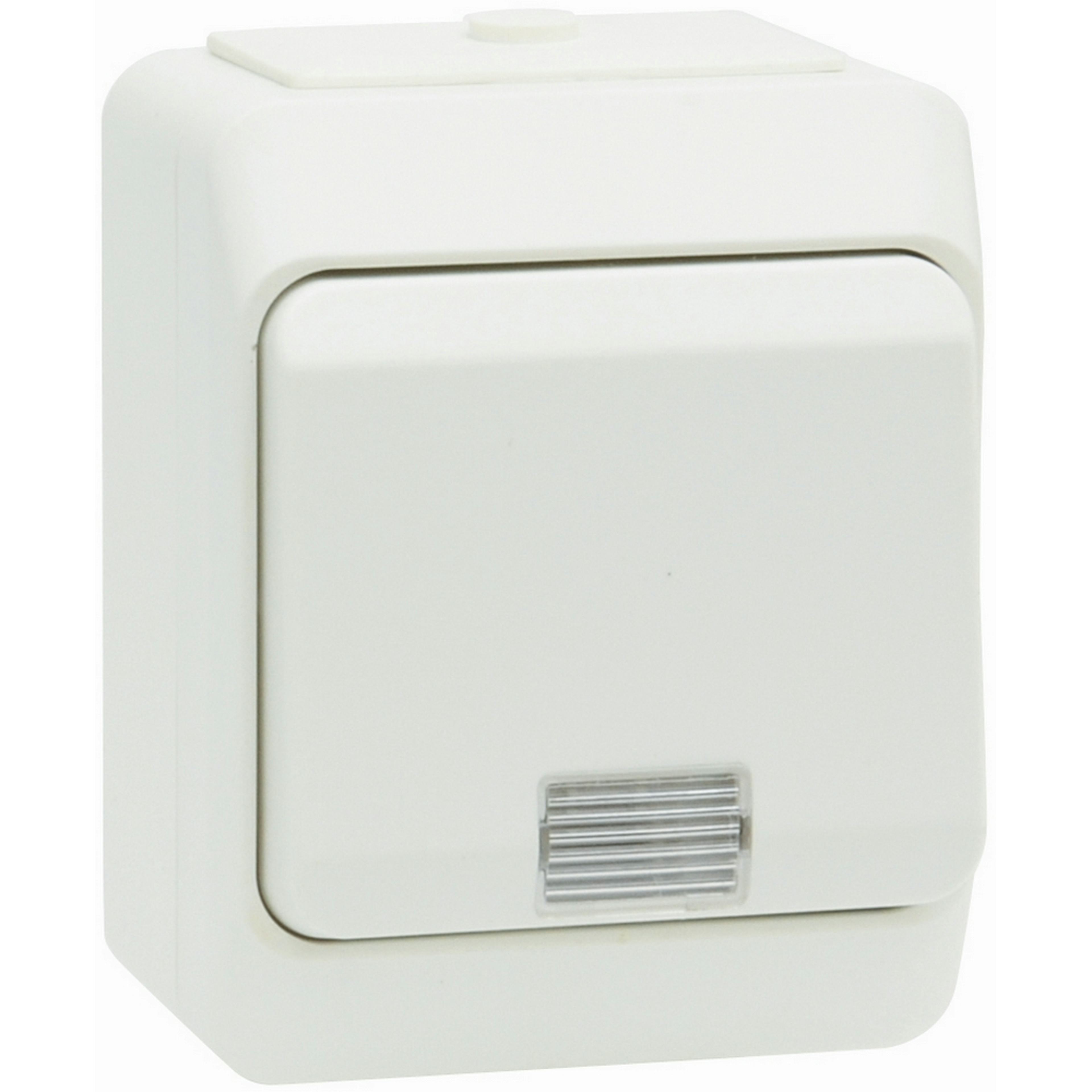 Strömbrytare Malmbergs Nordic Tryck L