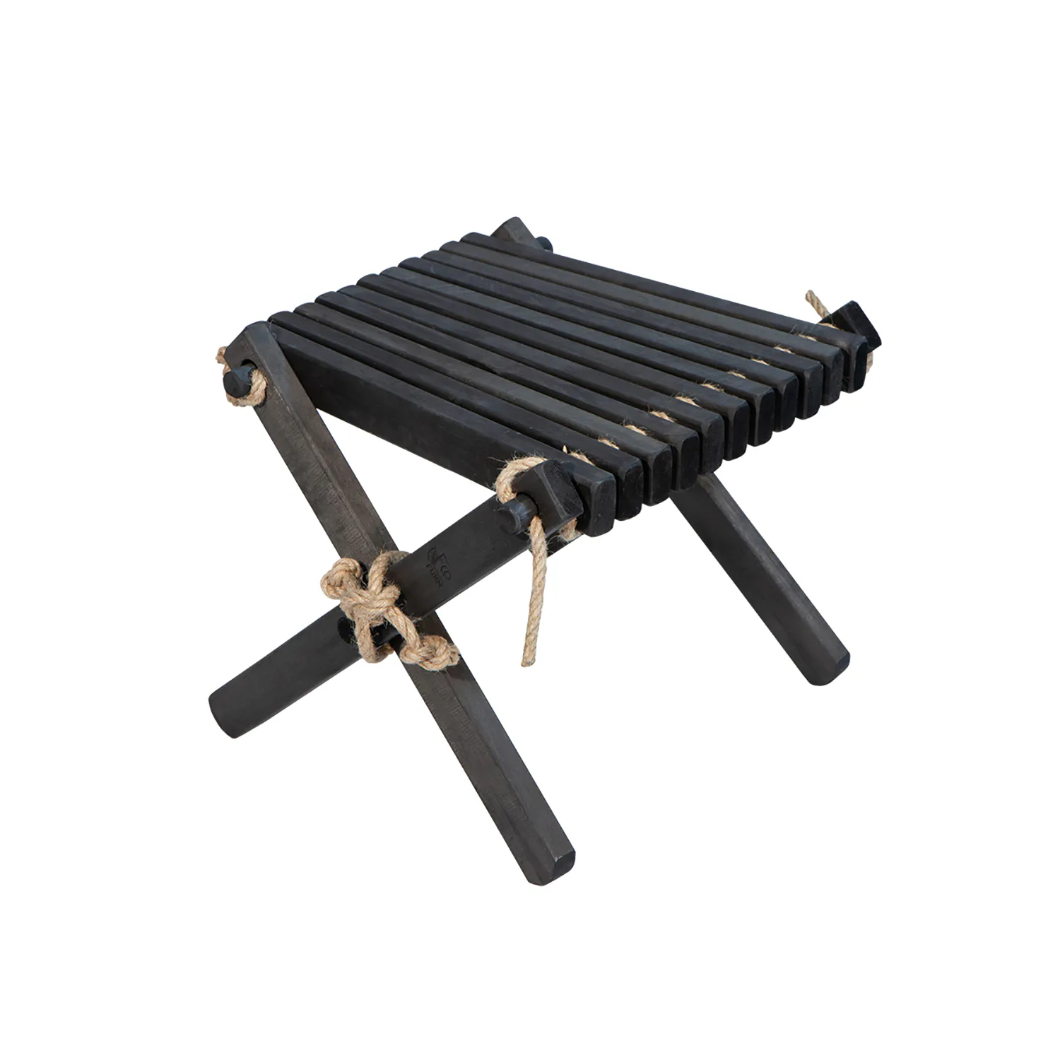 Fotpall EcoFurn Lilli Utomhus