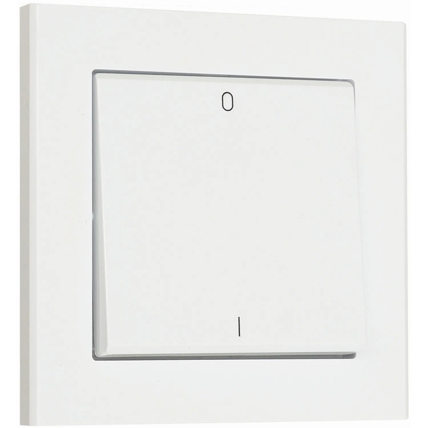 Strömbrytare Malmbergs Optima 2-Pol Skruvlös