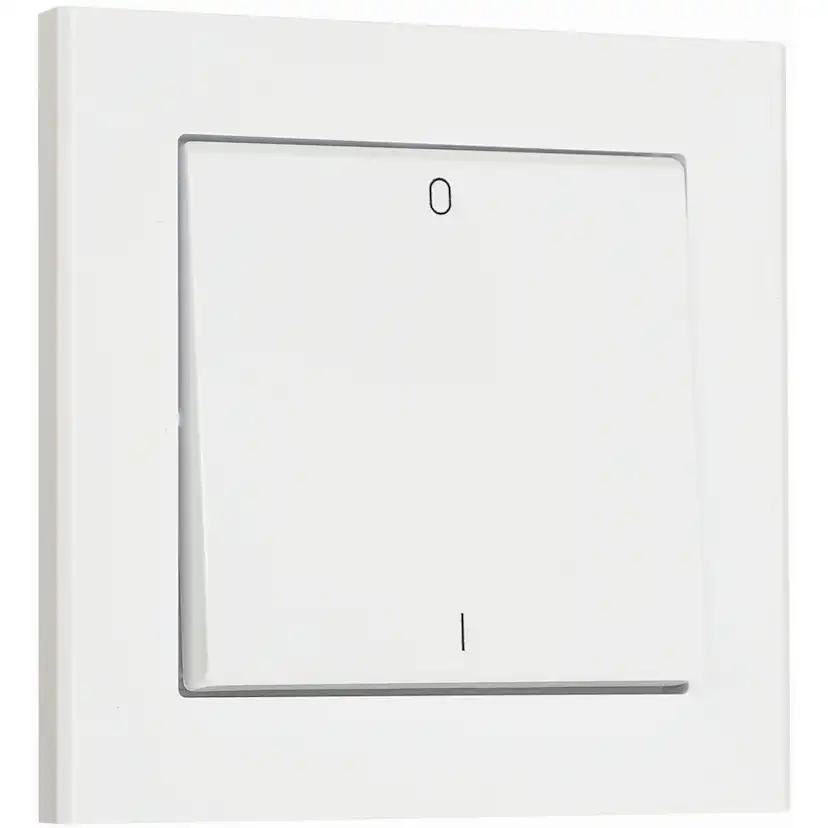 Strömbrytare Malmbergs Optima 2-Pol Skruvlös