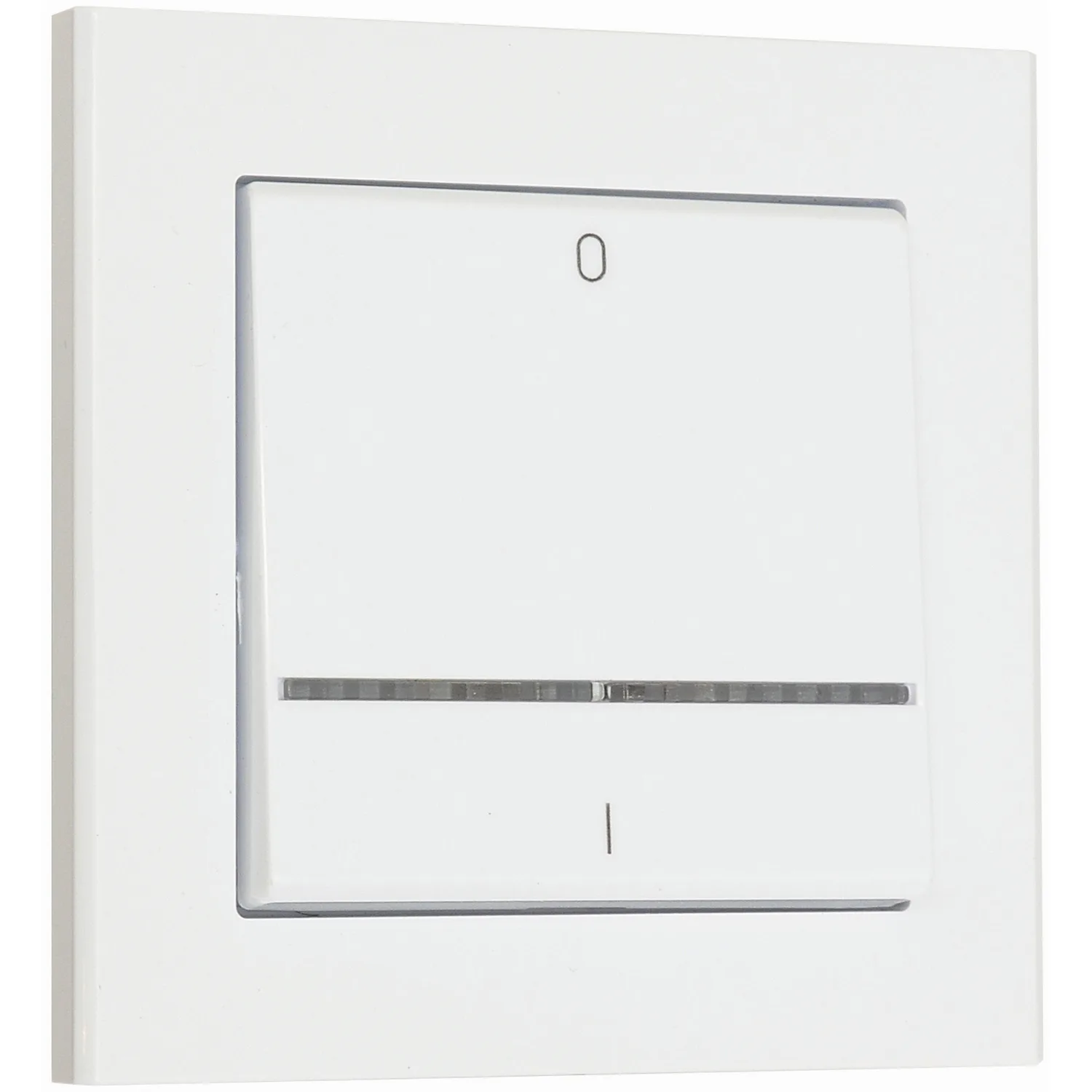 Strömbrytare Malmbergs Optima 2-Pol Lmp Skruvlös