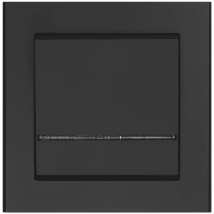 Strömbrytare Malmbergs Optima Tryck Lmp Skruvlös