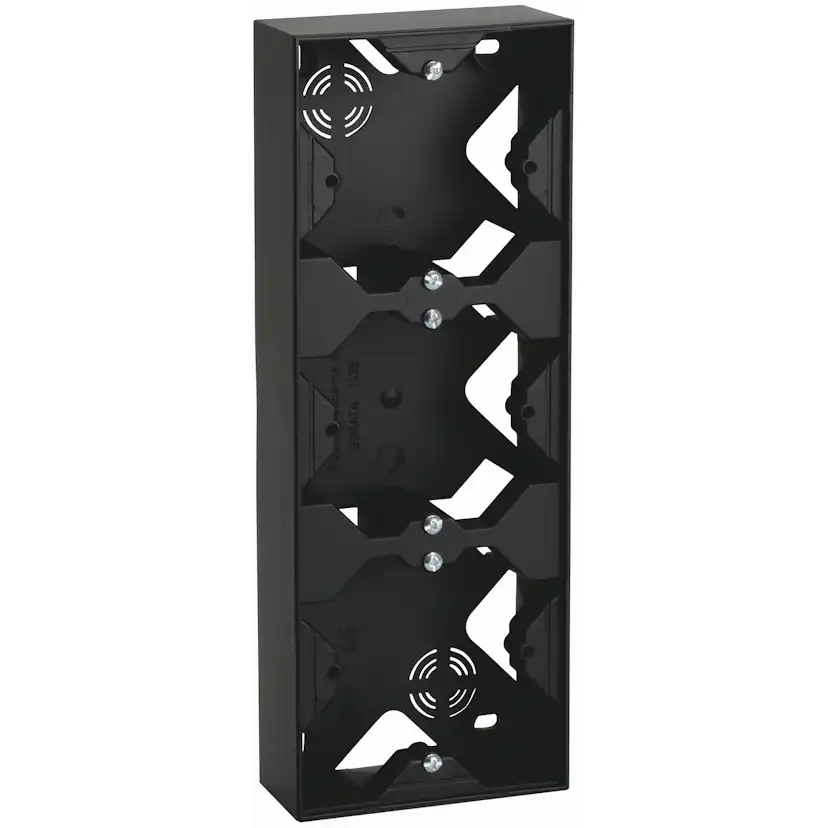 Förhöjningsram Malmbergs Optima 3-V