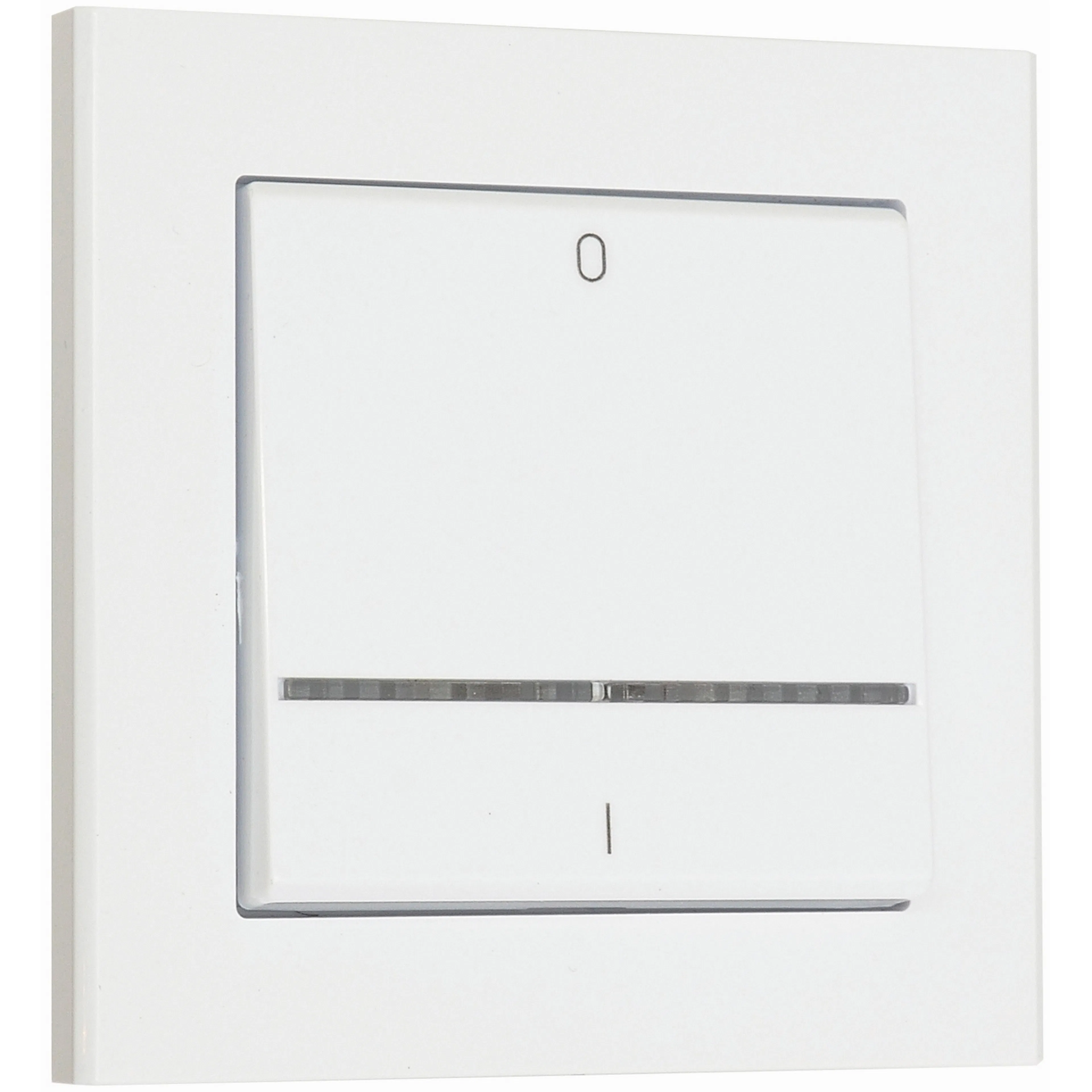 Strömbrytare Malmbergs Optima 2-Pol Lmp Skruvanslutning