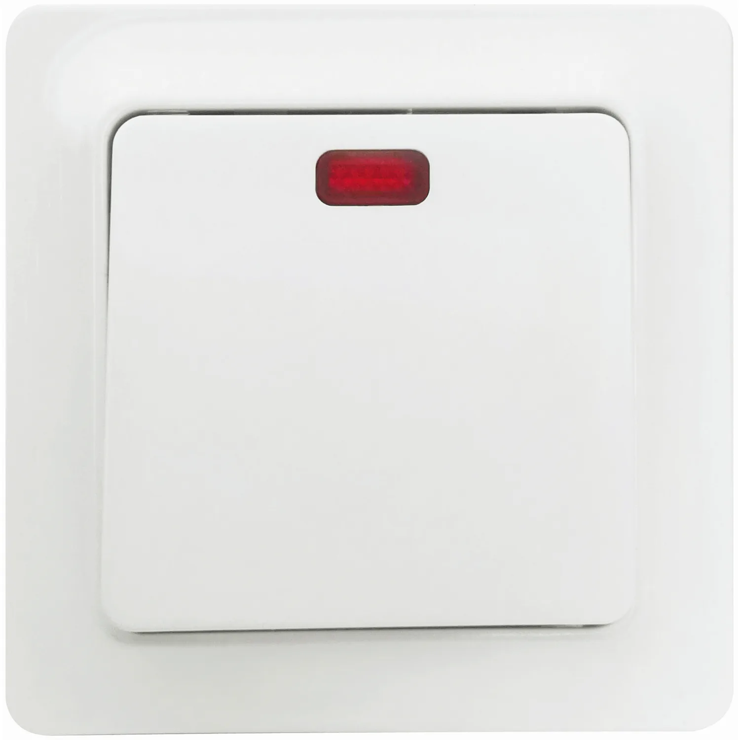 Strömbrytare Malmbergs Gamma 1P/Tr Lampa