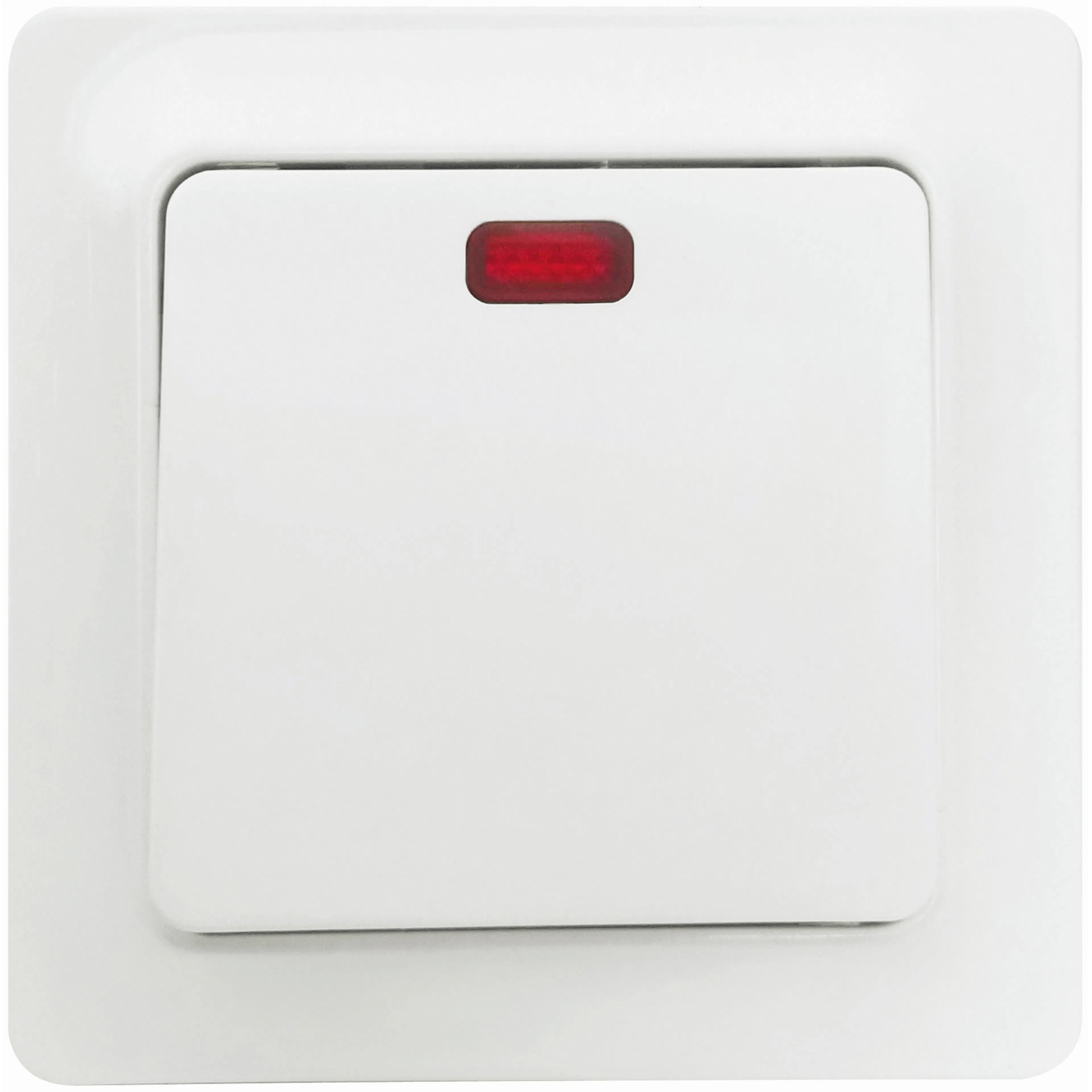 Strömbrytare Malmbergs Gamma Tryck Lampa