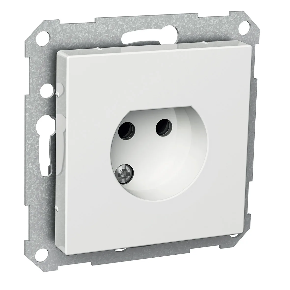 Lamputtag Schneider Electric Exxact 2-pol 1-vägs