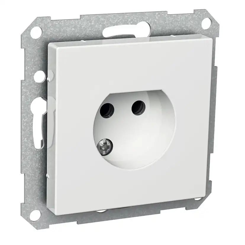 Lamputtag Schneider Electric Exxact 2-pol 1-vägs