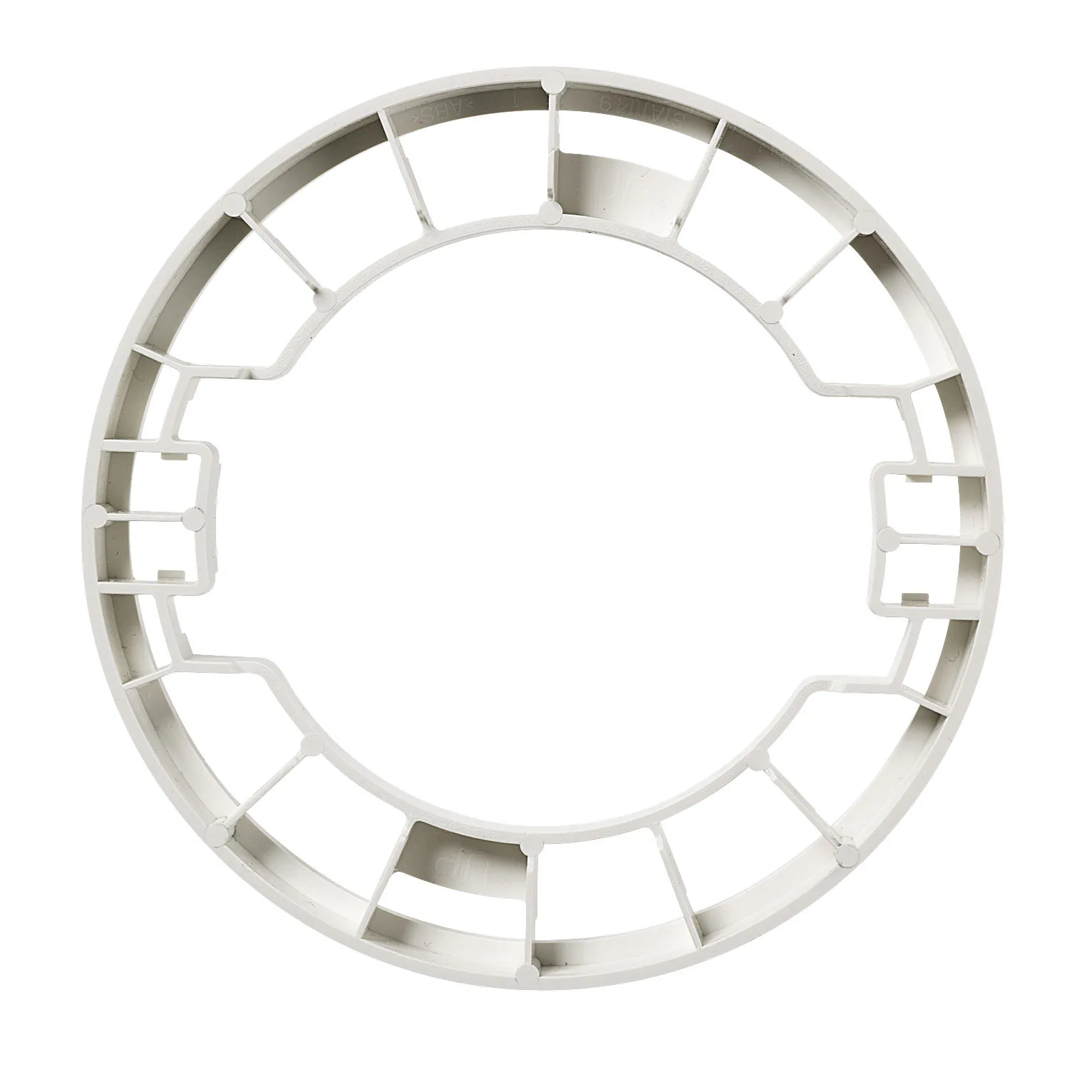 Förhöjningsram Elko för DCL-Uttag