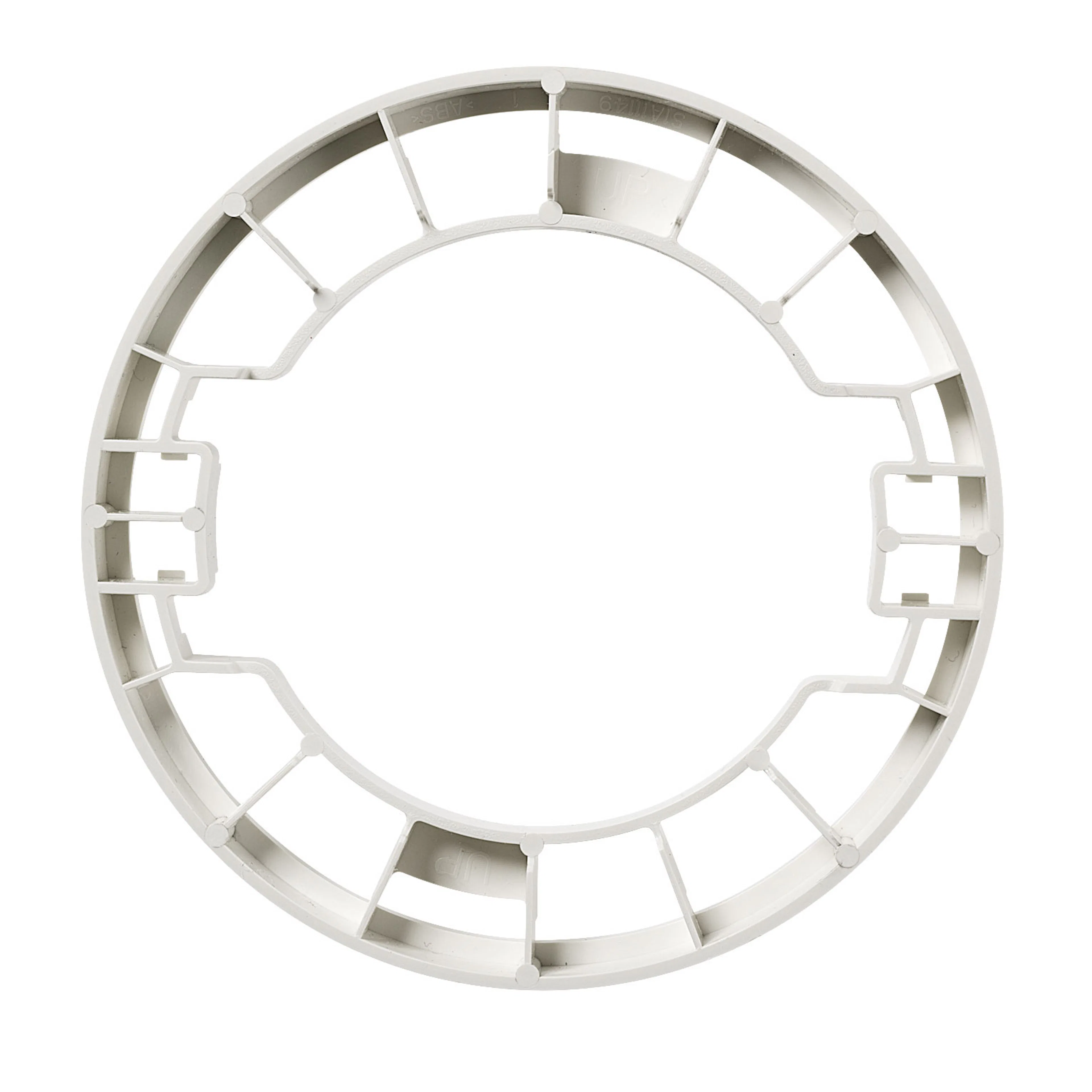 Förhöjningsram Elko för DCL-Uttag