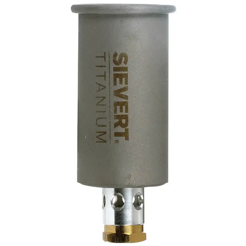 Titanbrännare Sievert 2950-01