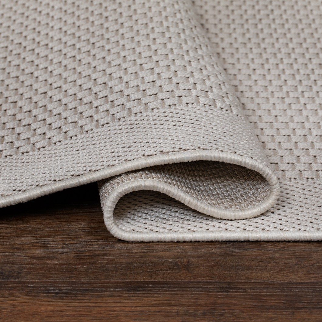 Utomhusmatta KM Carpets Miami Kvadrat