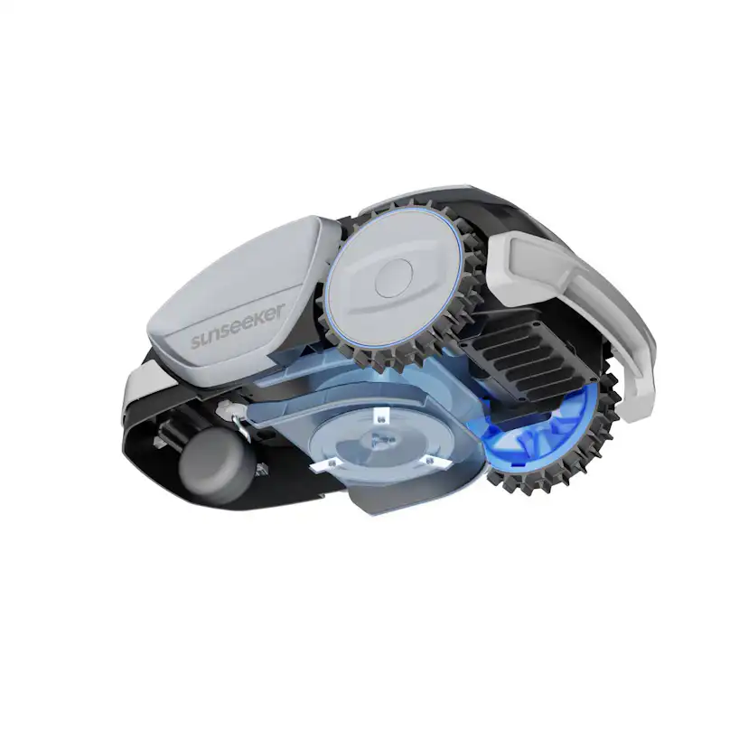 Robotgräsklippare Sunseeker V3 Utan Slinga