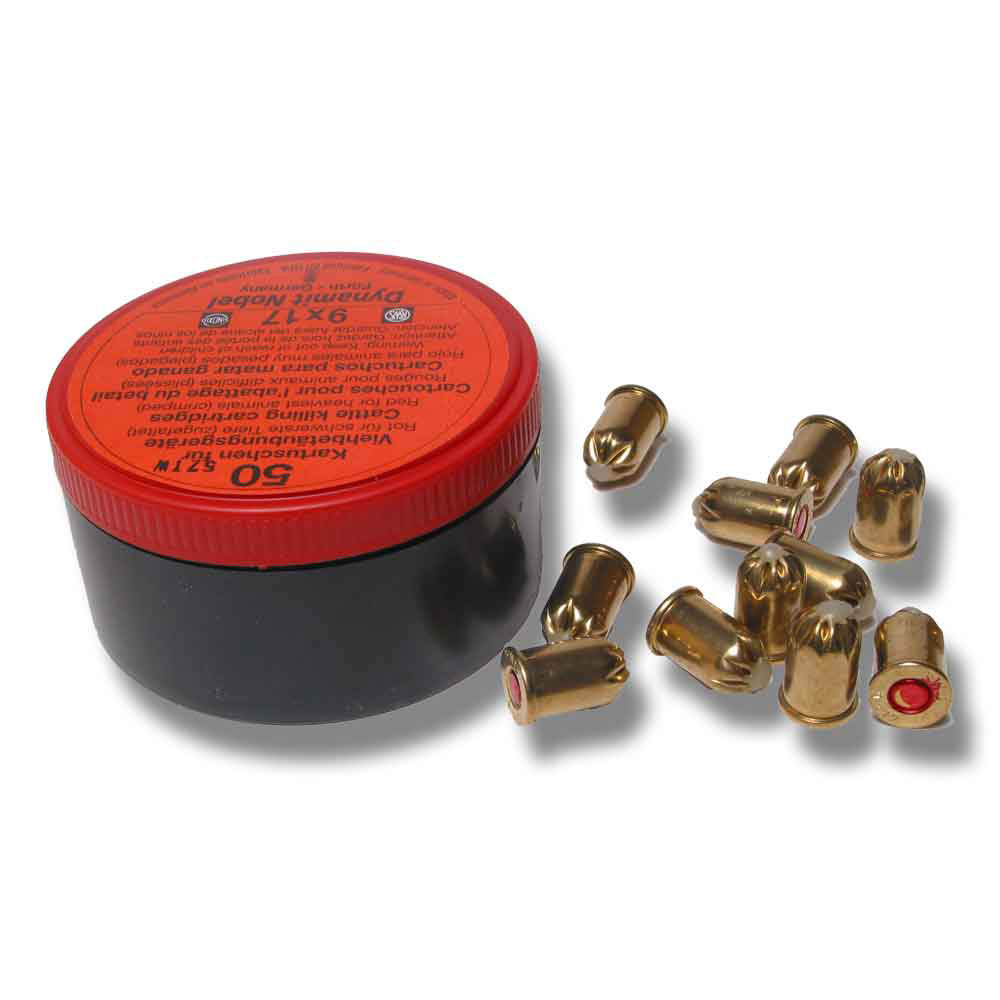 Slaktpatron Kruuse Röd