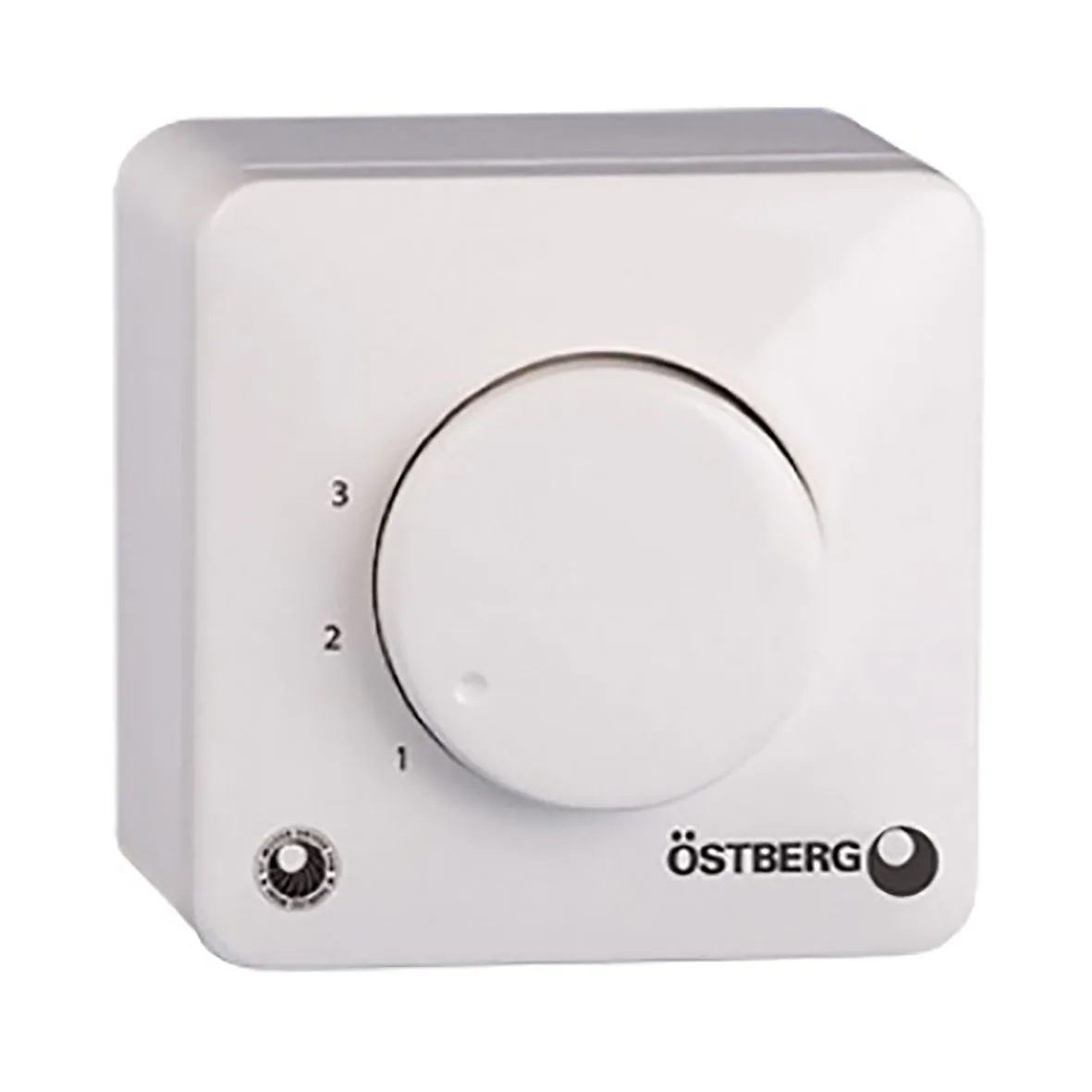 Potentiometer Östberg Ms Ec Steglös Off-Läge