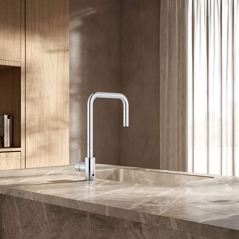 Köksblandare Mora INXX II med Utdragbar Pip