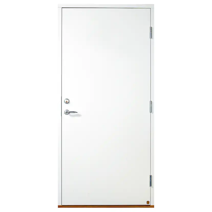 Ytterdörr Leksandsdörren Slättberg RC2 Eco74