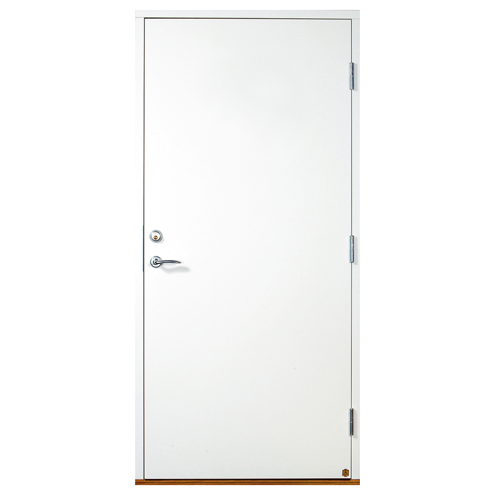 Ytterdörr Leksandsdörren Slättberg RC2 Eco74