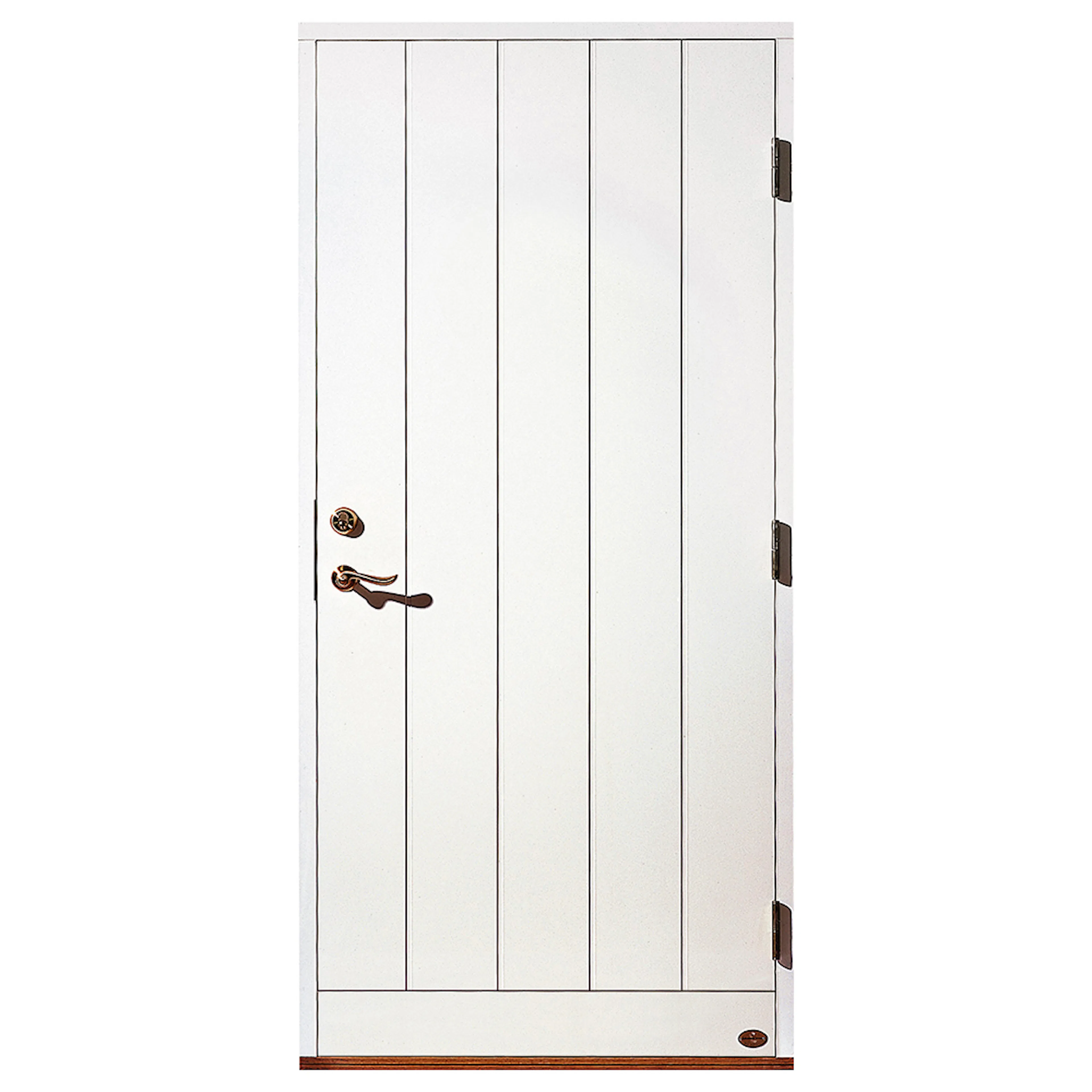 Ytterdörr Leksandsdörren Tunsta RC2 Eco74