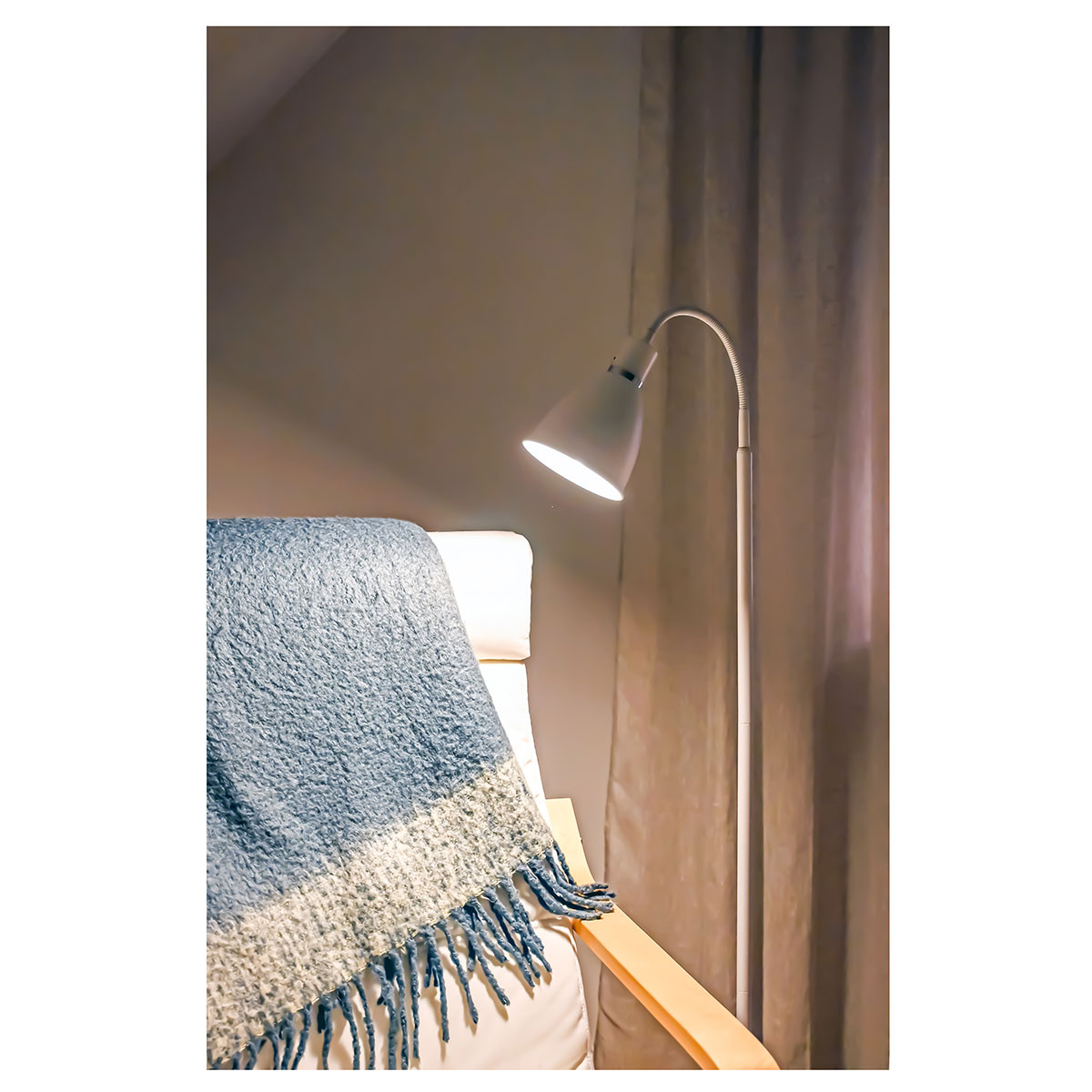 Golvlampa Aneta Idre