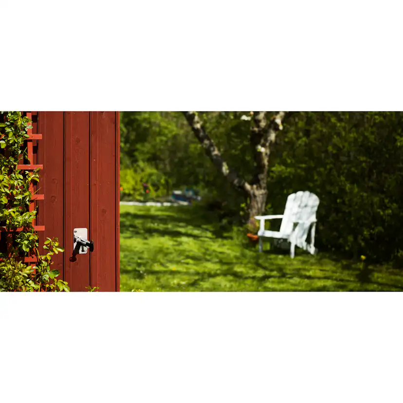 Vattenutkastare FM Mattsson med Nyckel