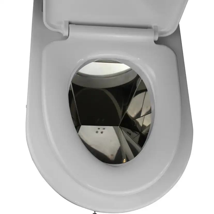 Förbränningstoalett Purolett Eco Royal