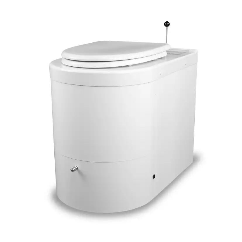 Förbränningstoalett Purolett Eco Royal