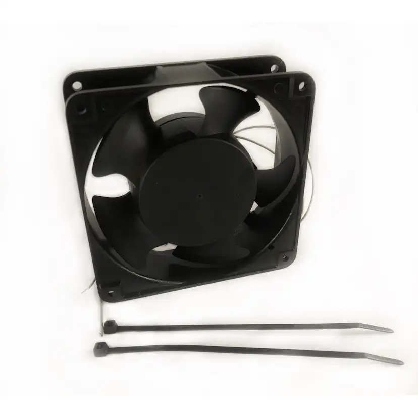 Reservfläkt för Förbränningstoalett Purolett