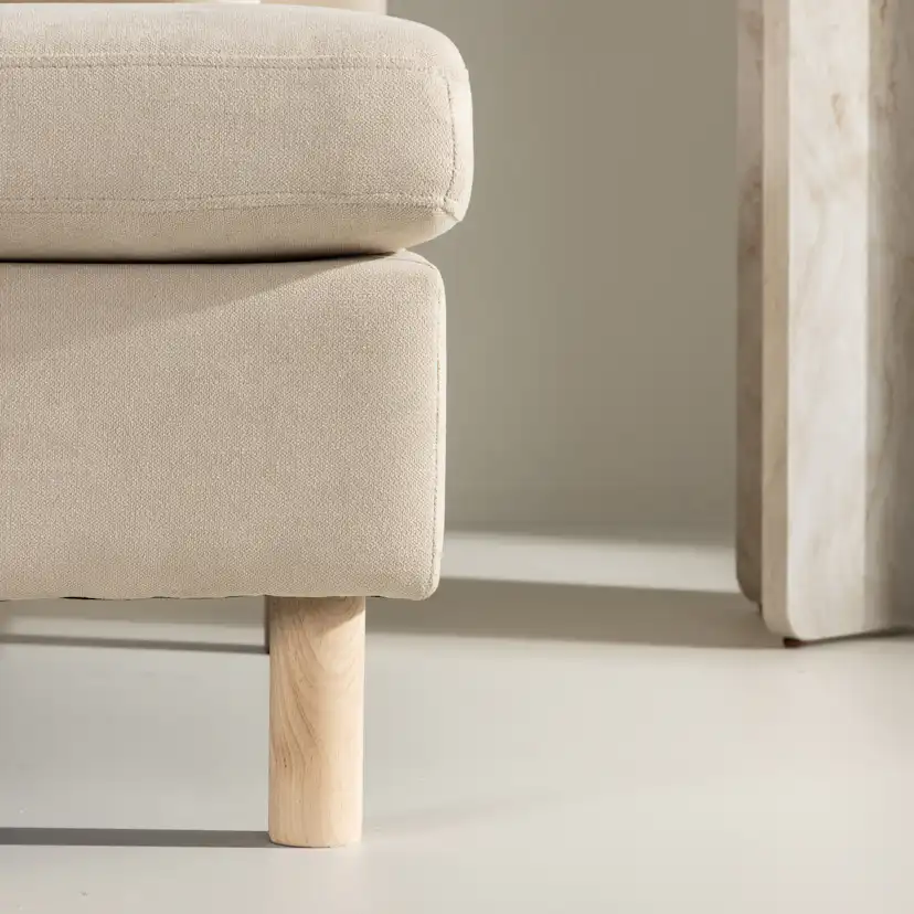 Soffmodul Venture Home Zero Divan