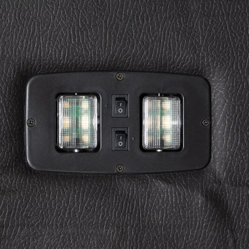 Soffa Venture Home Singapore Svart 3-Sits Reclinersoffa i Polyester