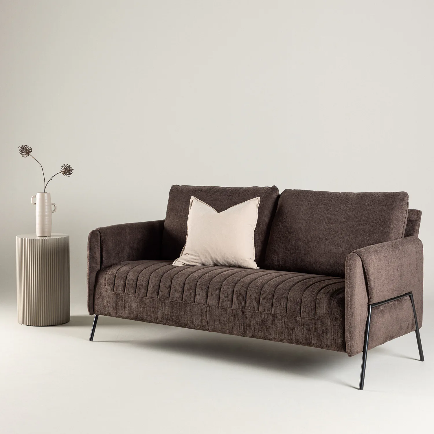 2-sitssoffa Venture Home Indigo