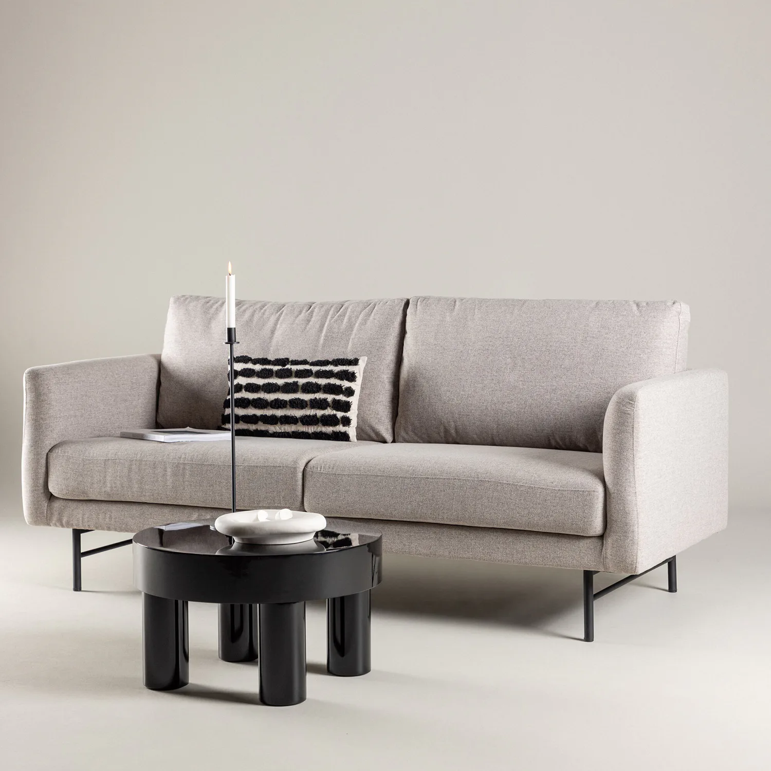 3-sitssoffa Venture Home Sky