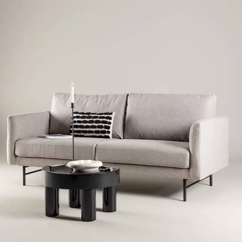 3-sitssoffa Venture Home Sky