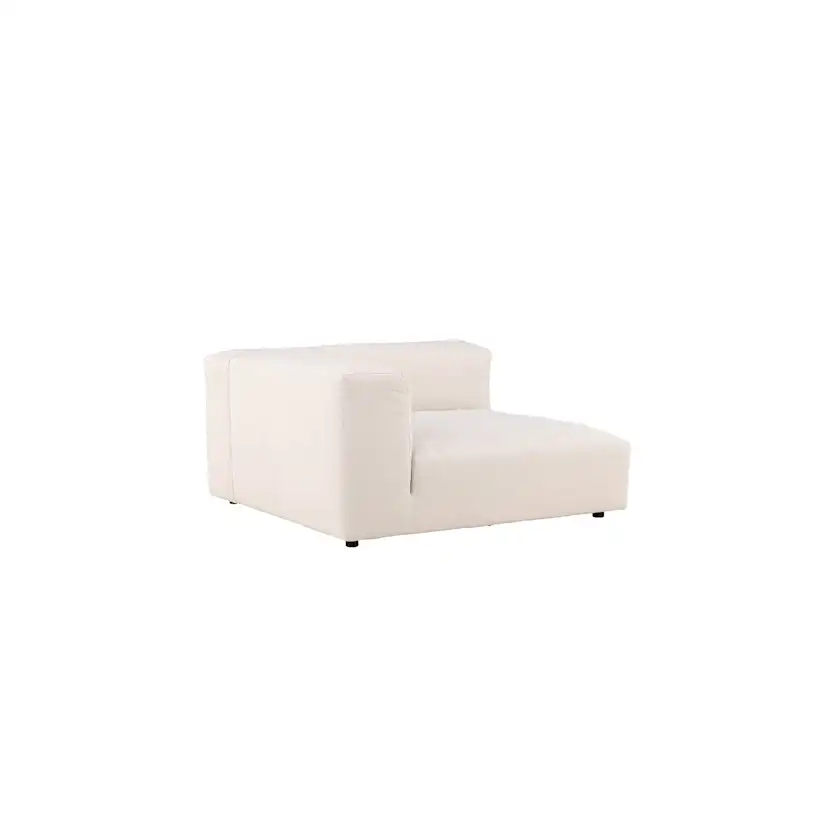 Soffmodul Venture Home Mavi Hörn Beige Bomull/Linne