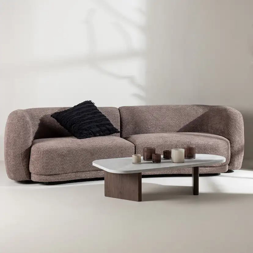 3-sitssoffa Venture Home Cielo