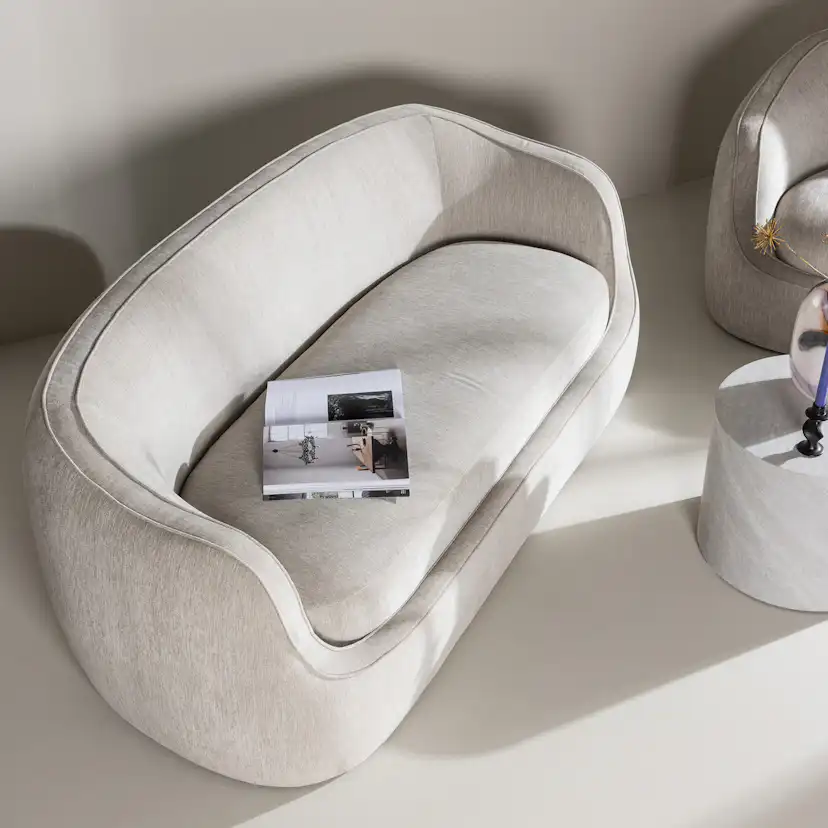 3-sitssoffa Venture Home Elio