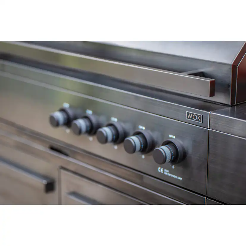 Fristående Utekök Myoutdoorkitchen Nordic Line Aarhus